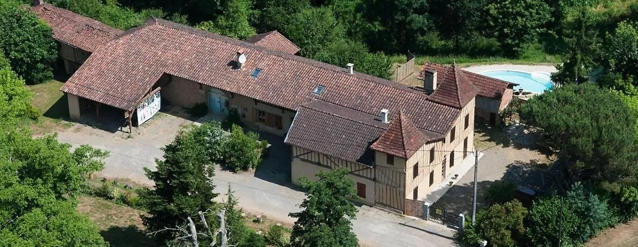 Alojamento de Acomodação e Pequeno-almoço Domaine De La Source Acomodação com café da manhã Sainte-Christie-d'Armagnac